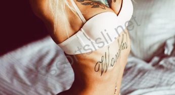 Şişli Escort | Derin İletişimleri Yatakta Sunan Bayan Escorthane